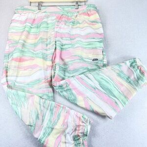 Women’s NWT ADIDAS 1X Watercolor Joggers